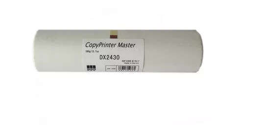 Gestetener DX2430 master compatible B4