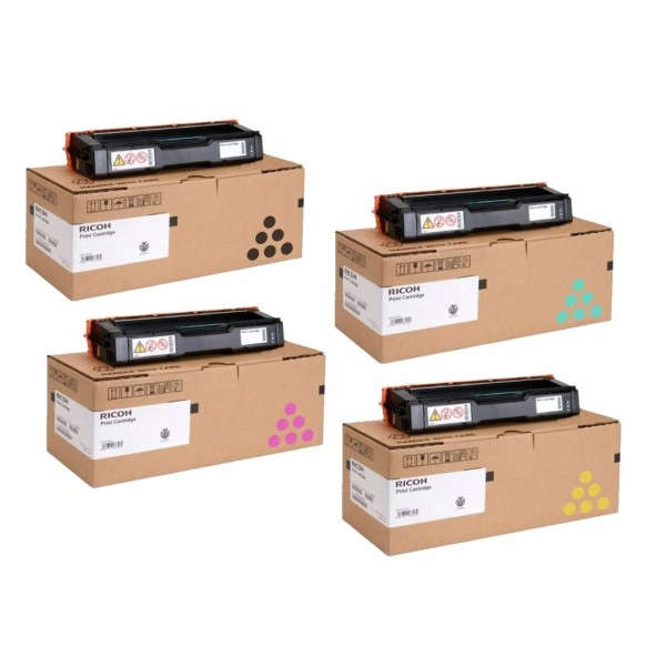 Ricoh spc252 spc262  toner cartridge original