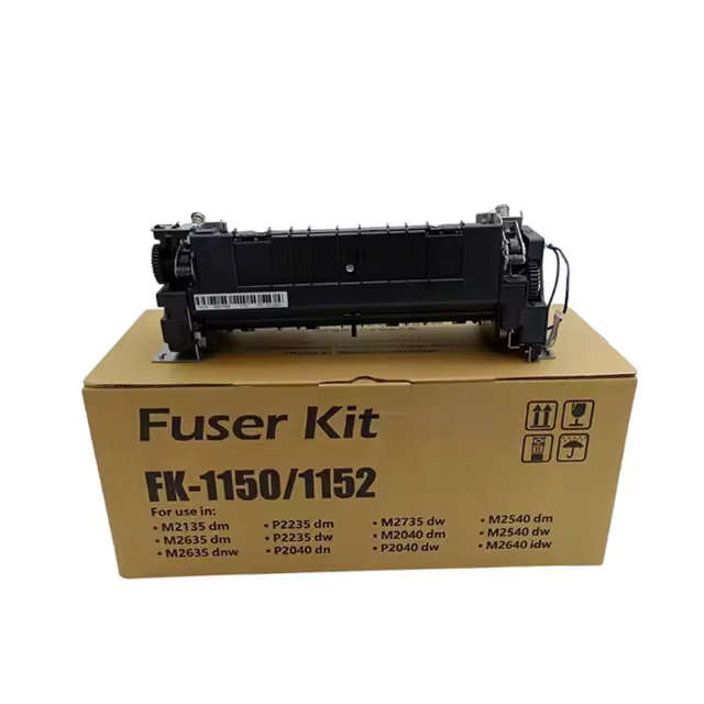 Kyocera Olivetti FK1150 fuser unit rebuild kit compatible