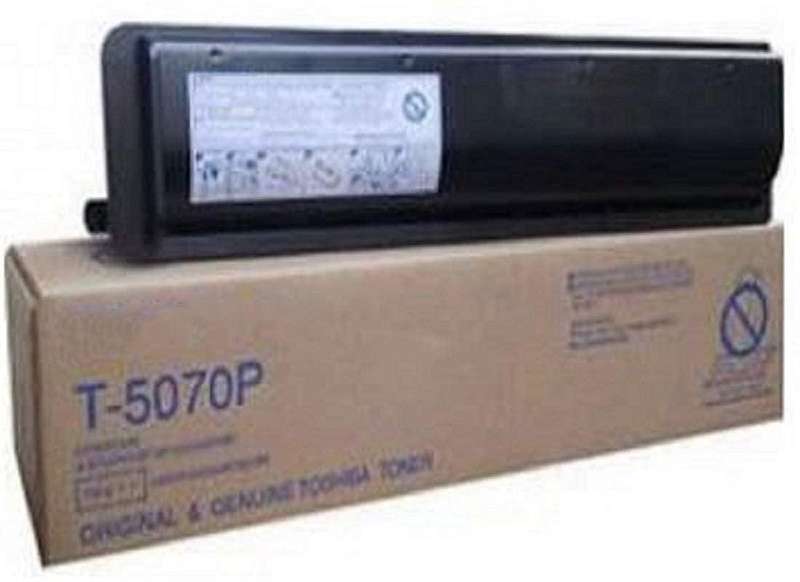 Toshiba T5070 toner cartridge compatible estudio 257 357 457