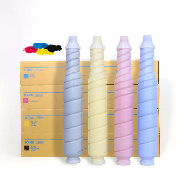 TN619 TN620 toner cartridge compatible  cyan/magenta/yellow/black