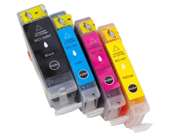 Canon BCI3 BCI6 compatible ink cartridge
