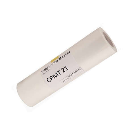 Gestetner CPMT21 master compatible