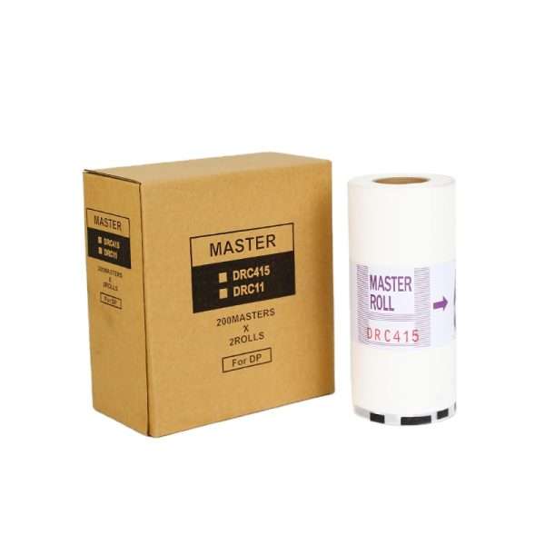 Duplo DRC415 DRC416  master compatible