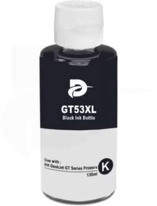 HP GT53XL ink compatible 140ml