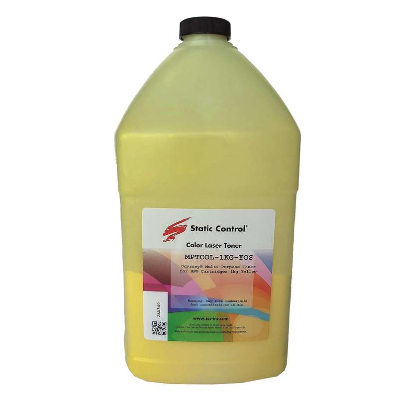 HP Canon compatible refill toner 1kg universal for color printers