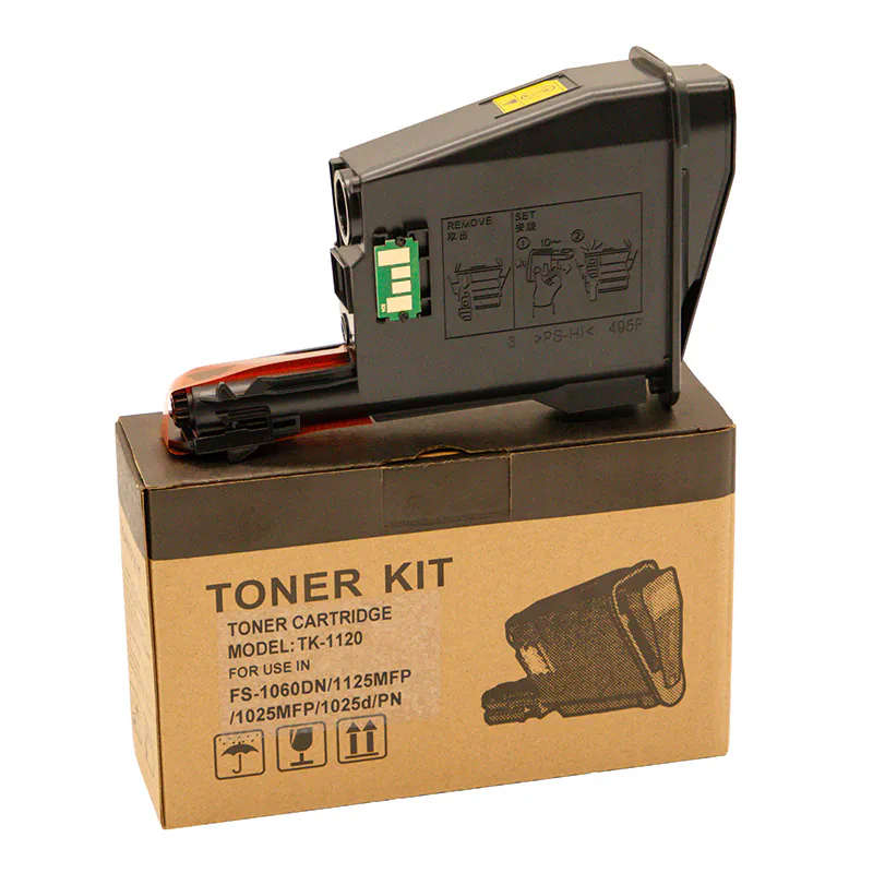 Kyocera TK1110 TK1120  toner cartridge compatible