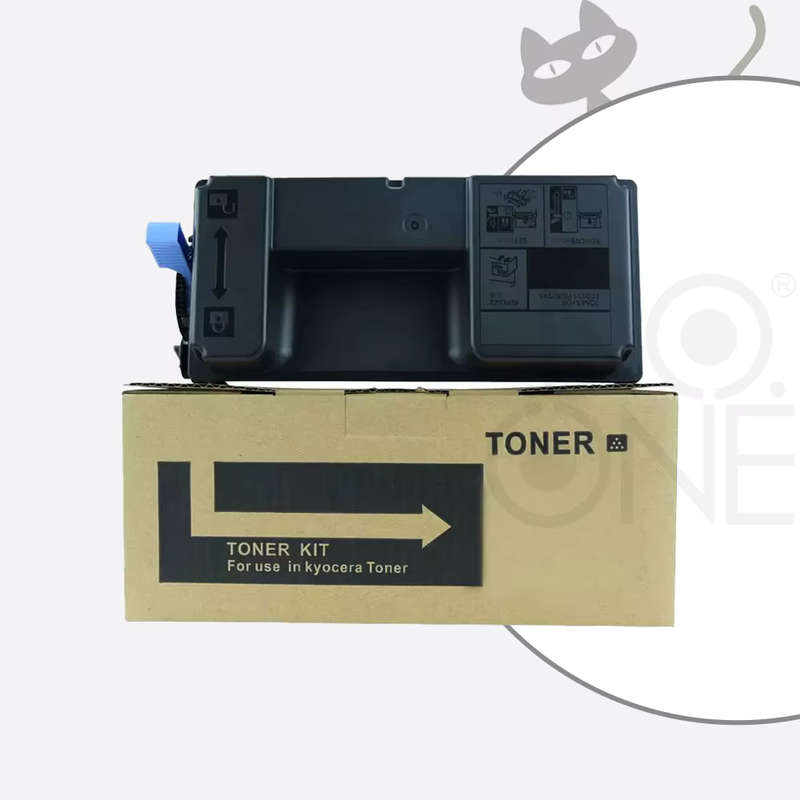 Olivetti TK3400 toner cartridge compatible B1446 D copia 4523MF d copia 4524MF PGL2745