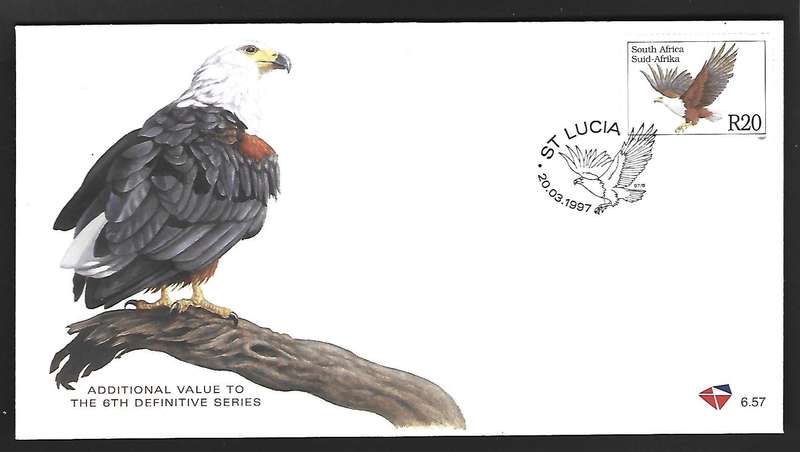 RSA FDC - 6.57 Additional value to 6th definitive series
