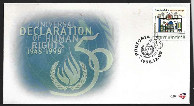 RSA FDC - 6.92 - Human Rights