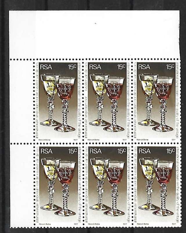 RSA- SACC 415 - Wine Symposium -Variety - Missing "Die"