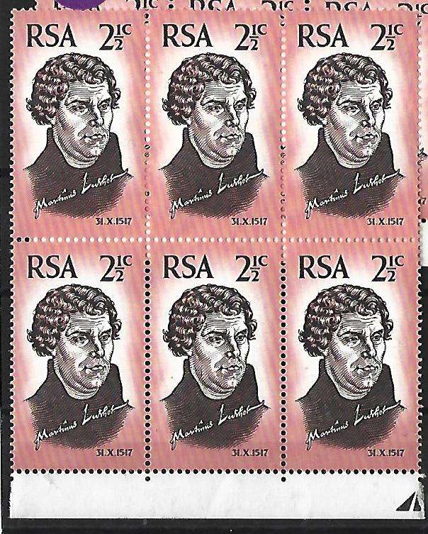 RSA- SACC 274 - Reformation - Variety - Scar on neck