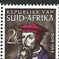 RSA- SACC 247- Calvyn - Variety - Feather in hat