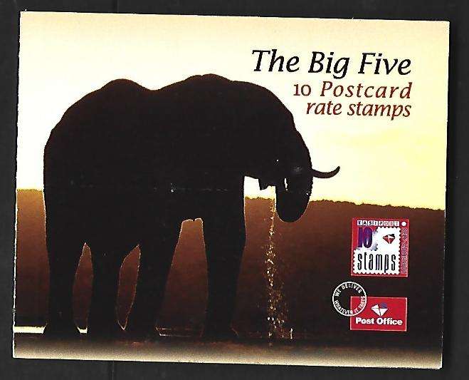 RSA - Booklet Sacc 1768 - Dated 24/02/2006 - Big Five