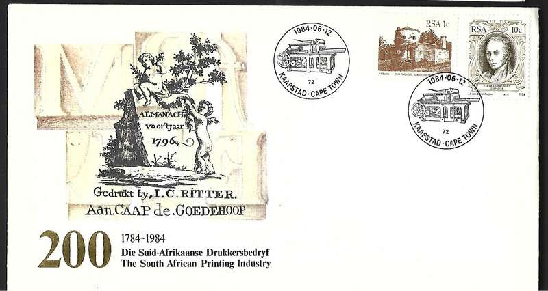 RSA- FDC - The SA Printing Industry 200