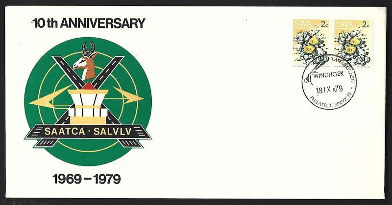 SWA - 10 Anniversary of SAATCA 1979
