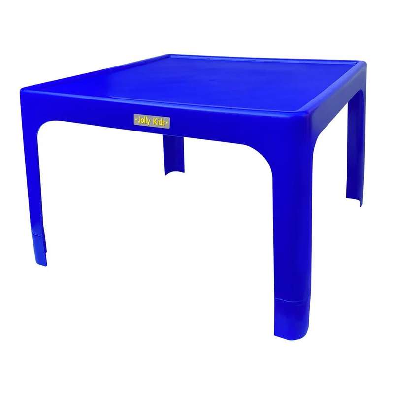 Jolly Kids- Blue Plastic Table