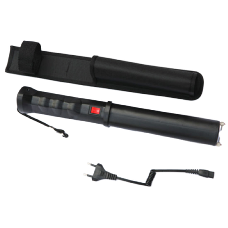 809 Self-Defense Flashlight Stun Baton