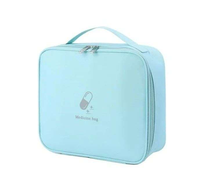 Portable Travel Medical Bag