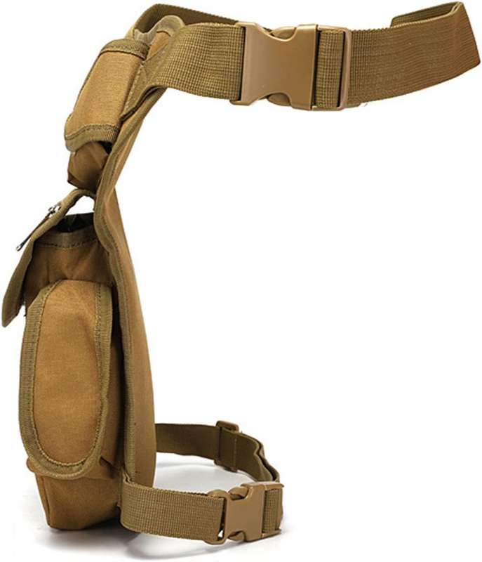 Multi-Purpose Drop Leg Bag Tool Fanny Thigh