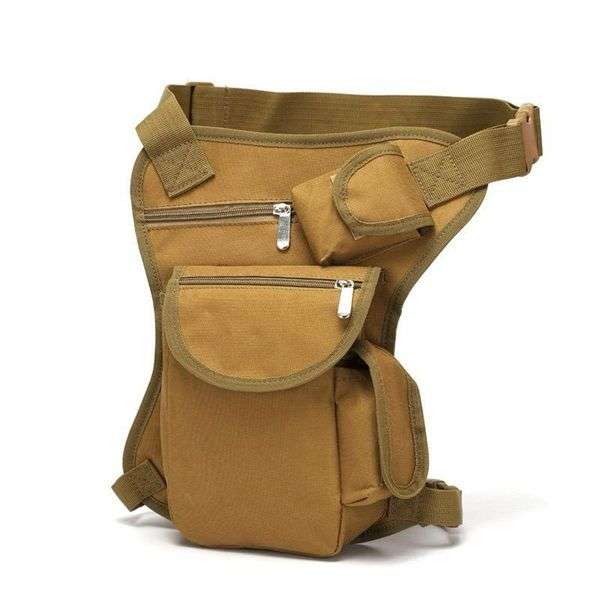 Multi-Purpose Drop Leg Bag Tool Fanny Thigh