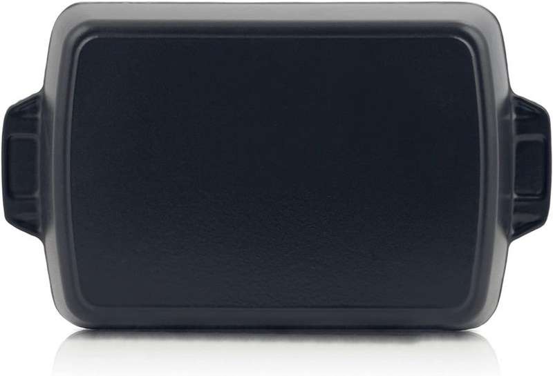Cast Iron Rectangular Casserole Dish