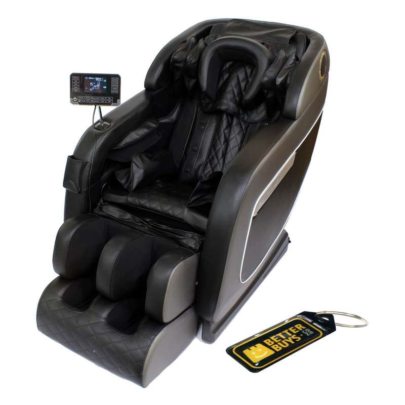Zero Gravity Deluxe Massage Chair Black