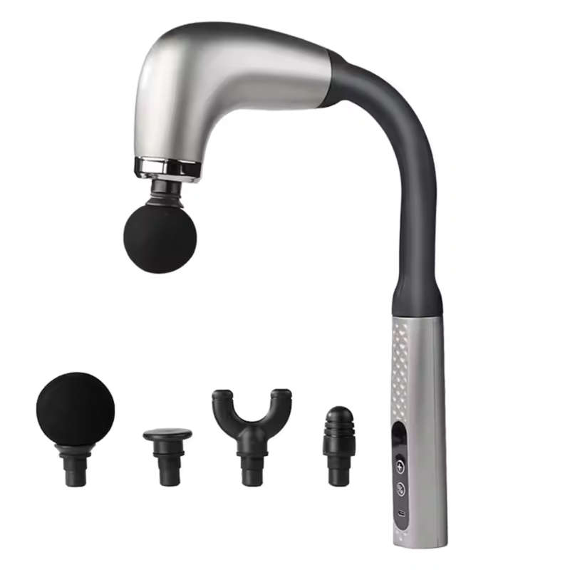 Deep Tissue Percussion Massage Gun