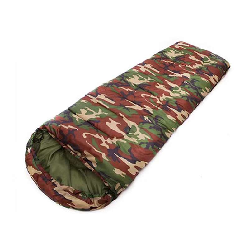 Camping Sleeping Bag-Camouflage