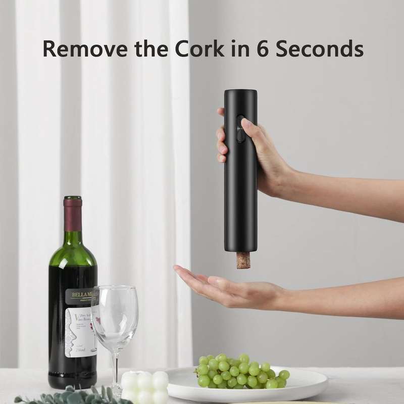 Electric Wine Bottle Opener