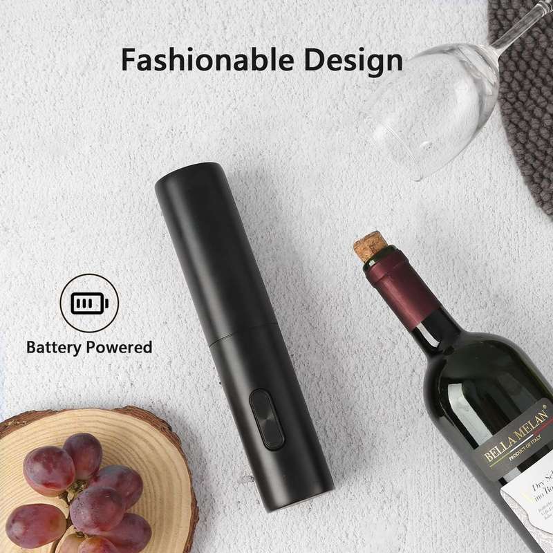 Electric Wine Bottle Opener