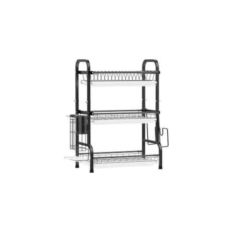 Space-Saving Kitchen Organizer