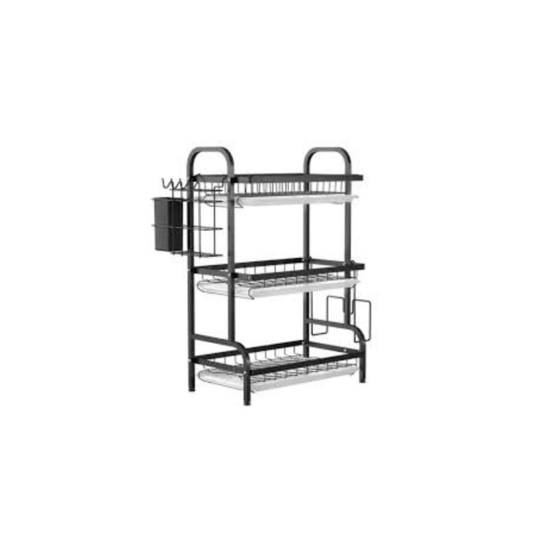 Space-Saving Kitchen Organizer