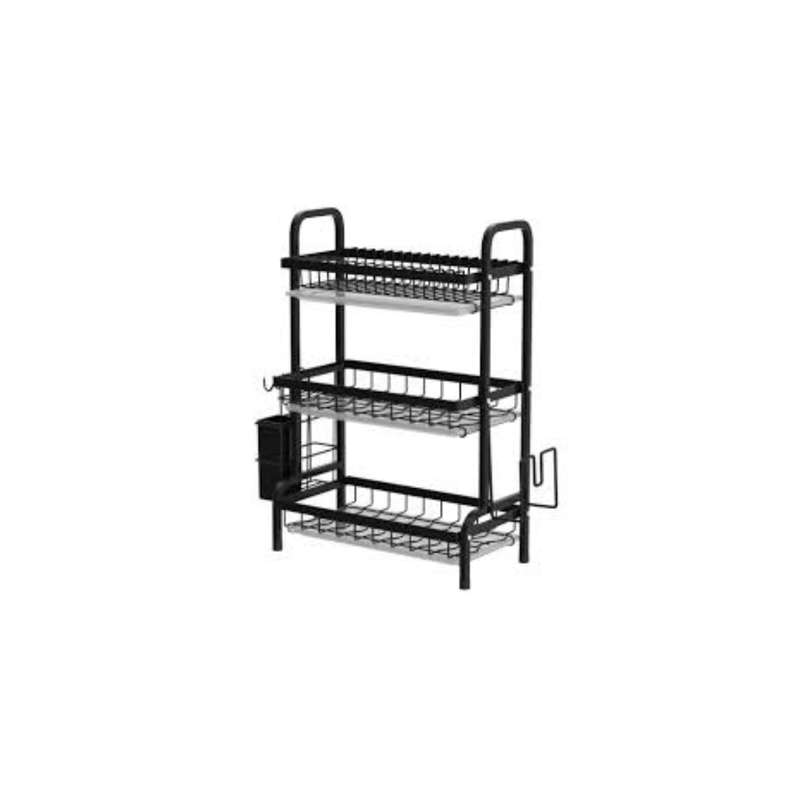 Space-Saving Kitchen Organizer