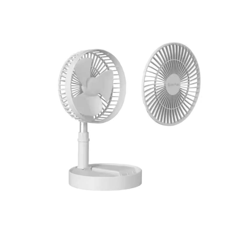 Portable Folding Hydrating Fan