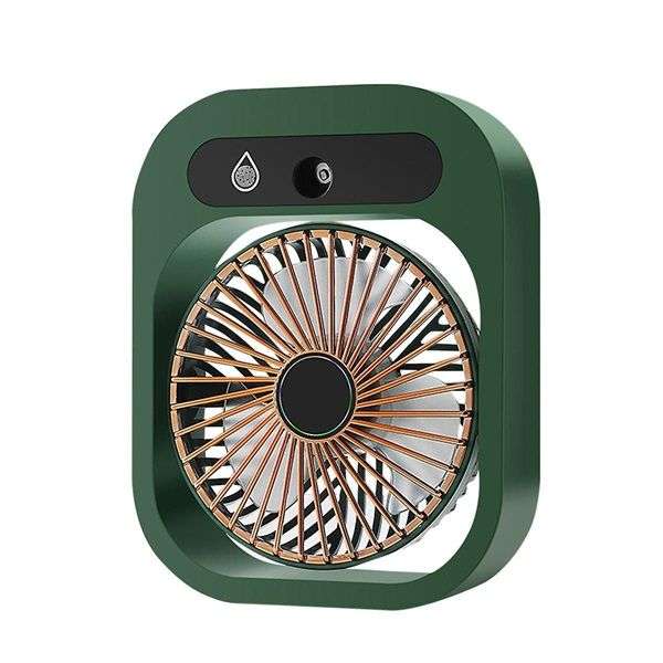 Portable Ice Fog Air Conditioner Fan