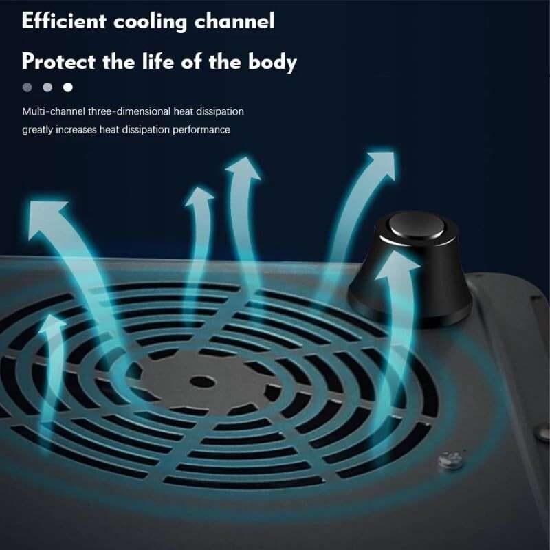 RAF Portable Electric Hot Plate Single Burner R.8003