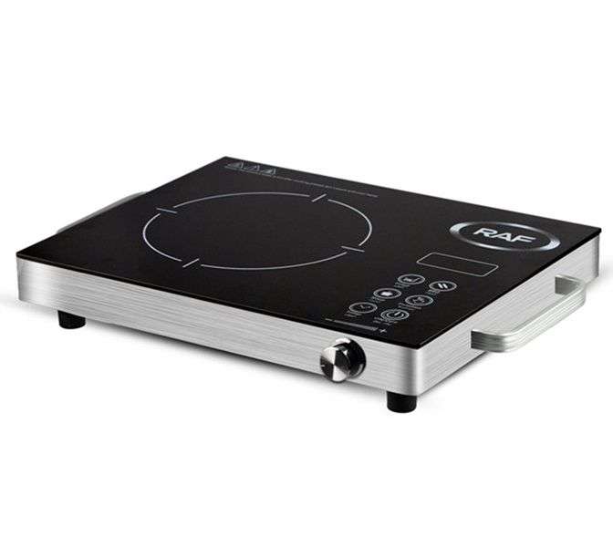 RAF Portable Electric Hot Plate Single Burner R.8003