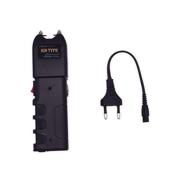 Personal Protection Stun Gun & LED Flashlight
