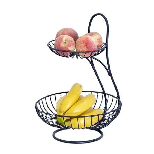 2 Tier Fruit Bowl