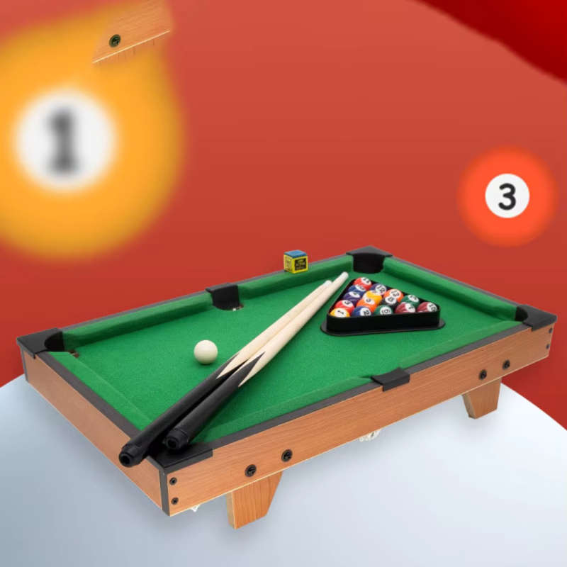 Portable Billiards Game