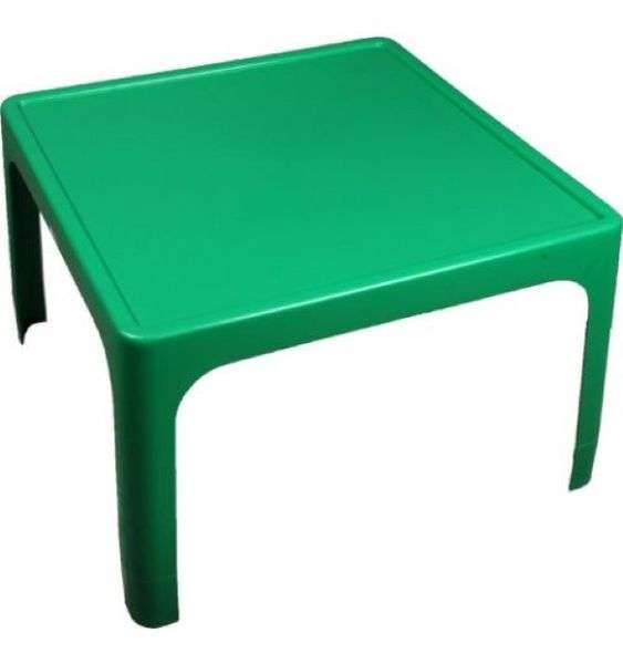 Jolly Kids- Green Plastic Table