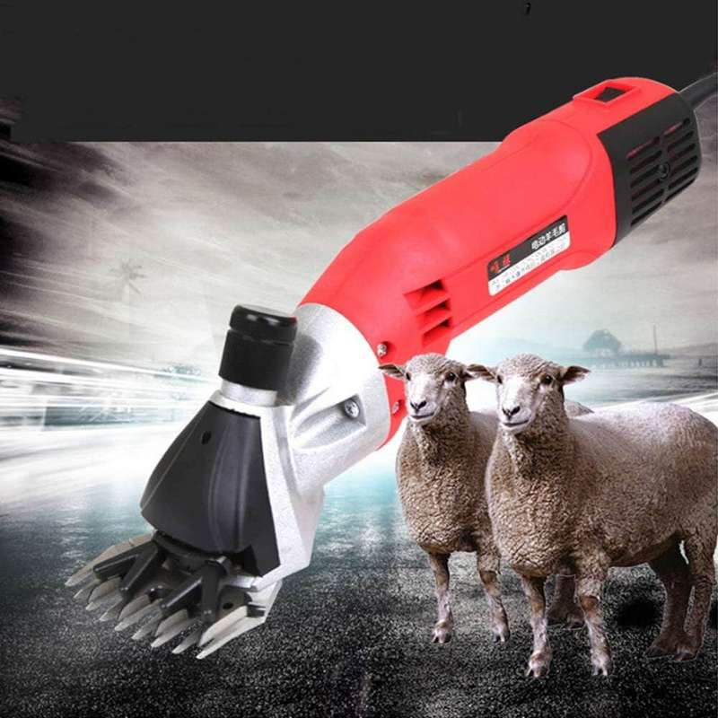 Professional Heavy Duty Electric Sheep Shearing Machine Clippers