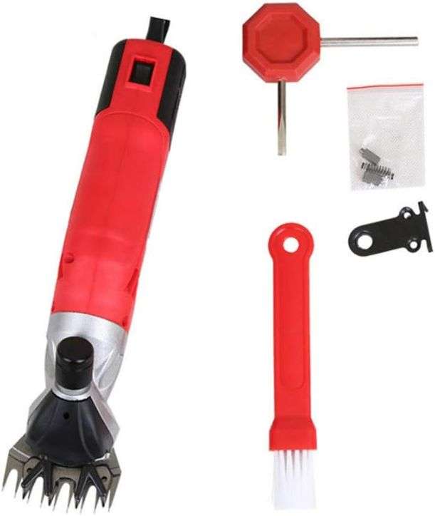Professional Heavy Duty Electric Sheep Shearing Machine Clippers