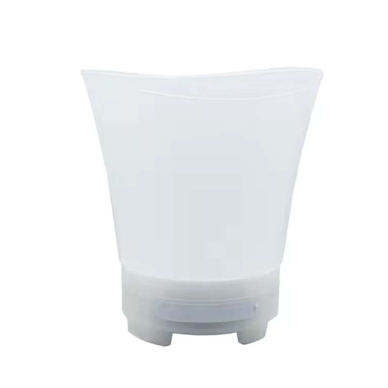 LumiGlow LED Ice Bucket