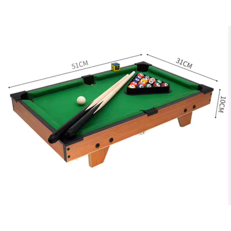 Portable Billiards Game