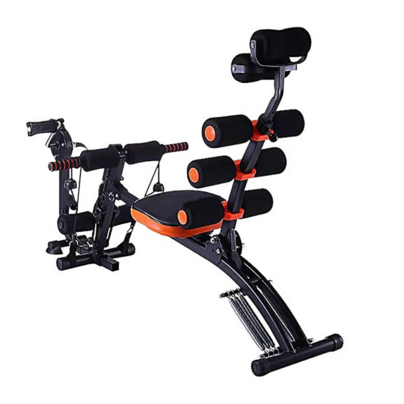 Ultralight Multi-Functional AB Exercise Equipment