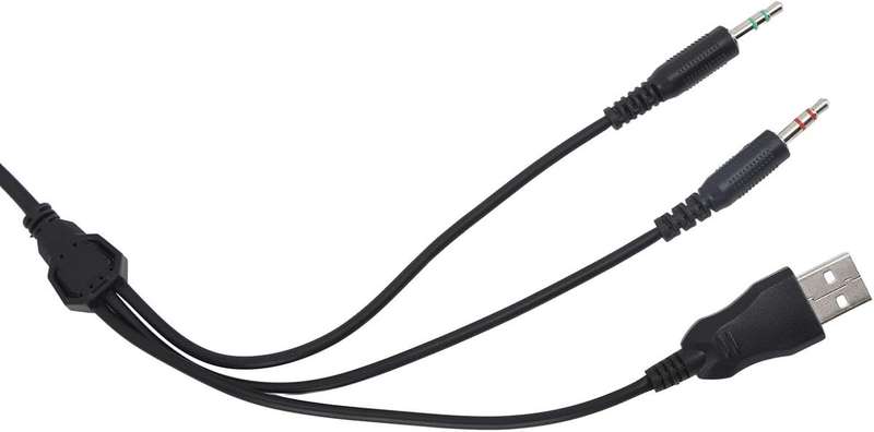 HD-480 Gaming Headphone
