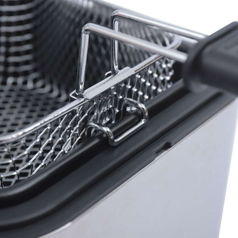 Electric Deep Fryer 2.5 Liters