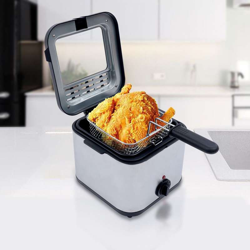 Electric Deep Fryer 2.5 Liters